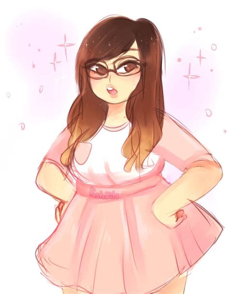 cute chubby anime girl|cute chubby anime girl by Lolomat3000 on DeviantArt